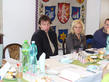 Starostka Broumova a starosta Teplic n.M.