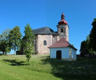 římskokatolický kostel Všech svatých